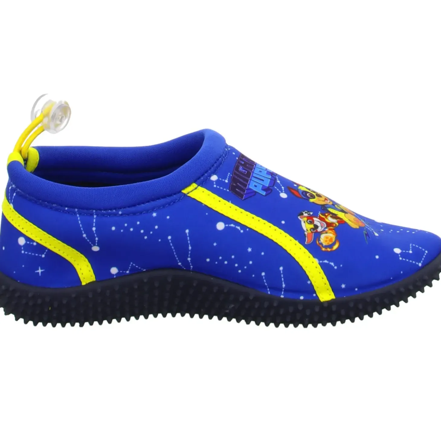 PAW PATROL Leinen Slipper/Kletthalbschuh