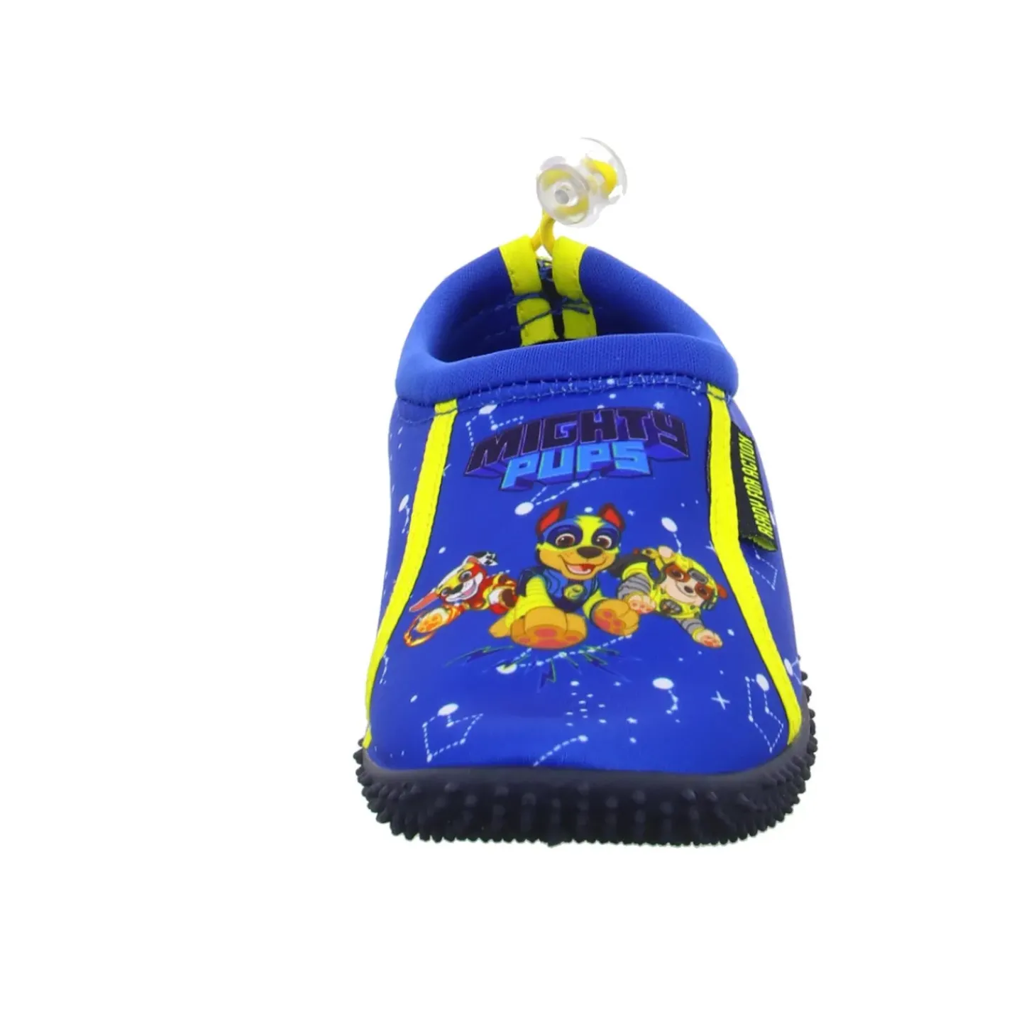 PAW PATROL Leinen Slipper/Kletthalbschuh