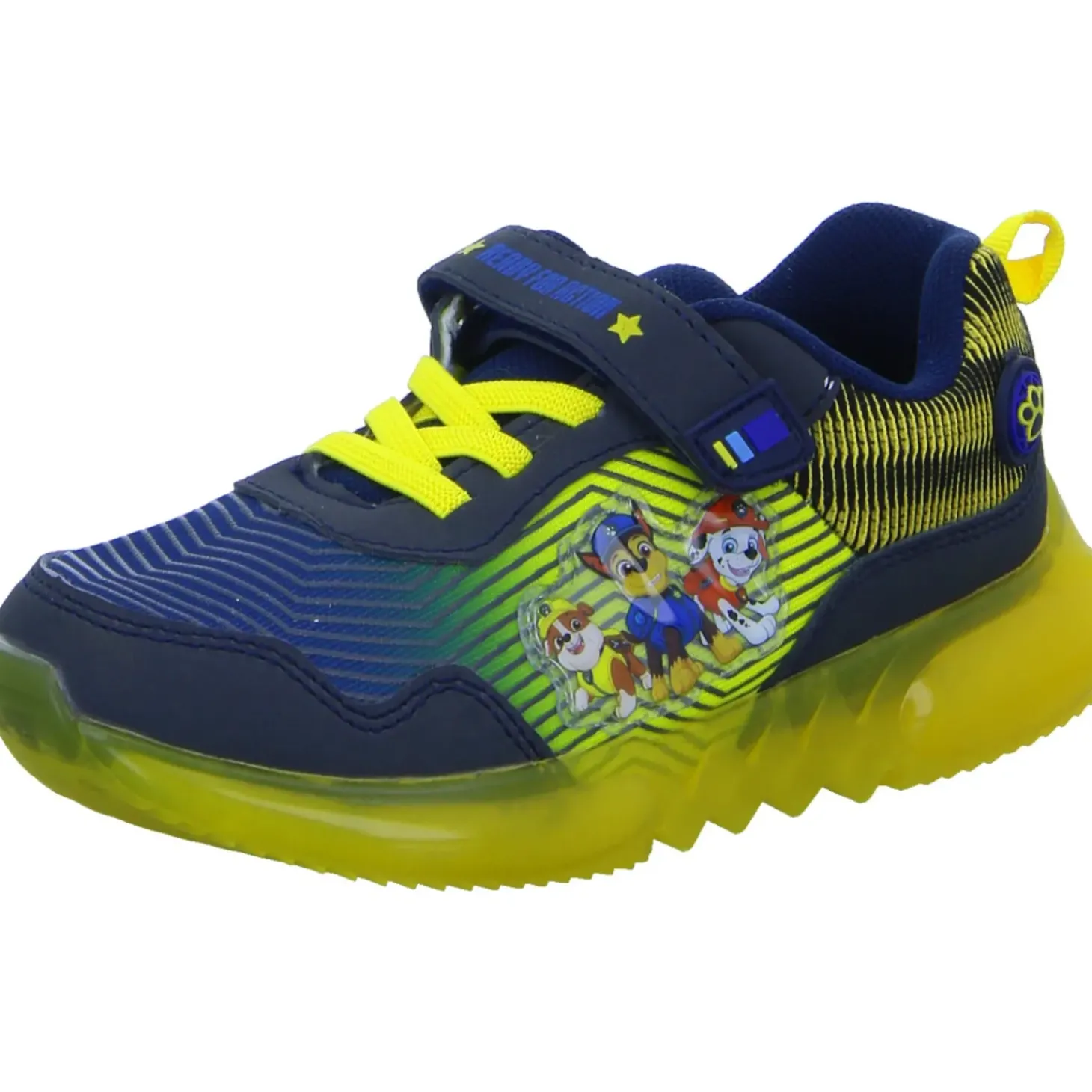 PAW PATROL Slipper/Kletthalbschuh (casual)