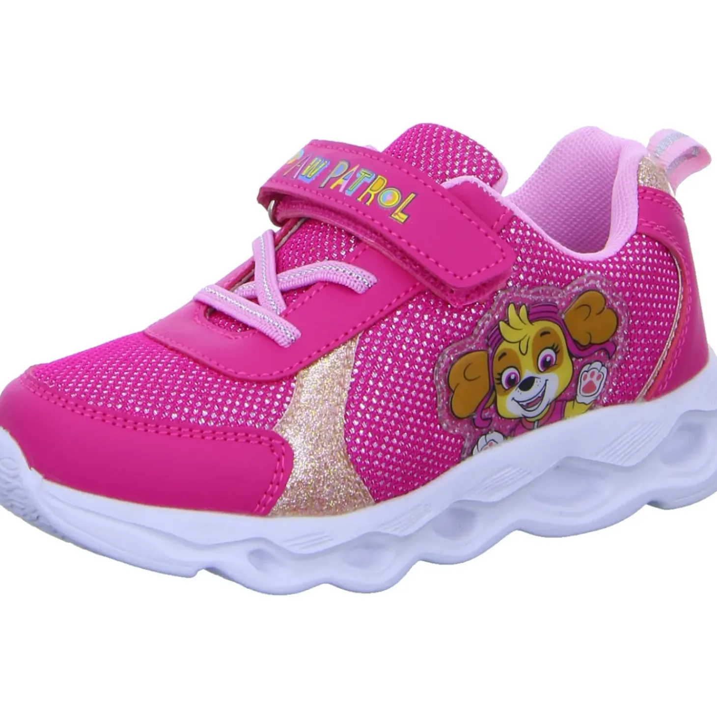 PAW PATROL Slipper/Kletthalbschuh (casual)