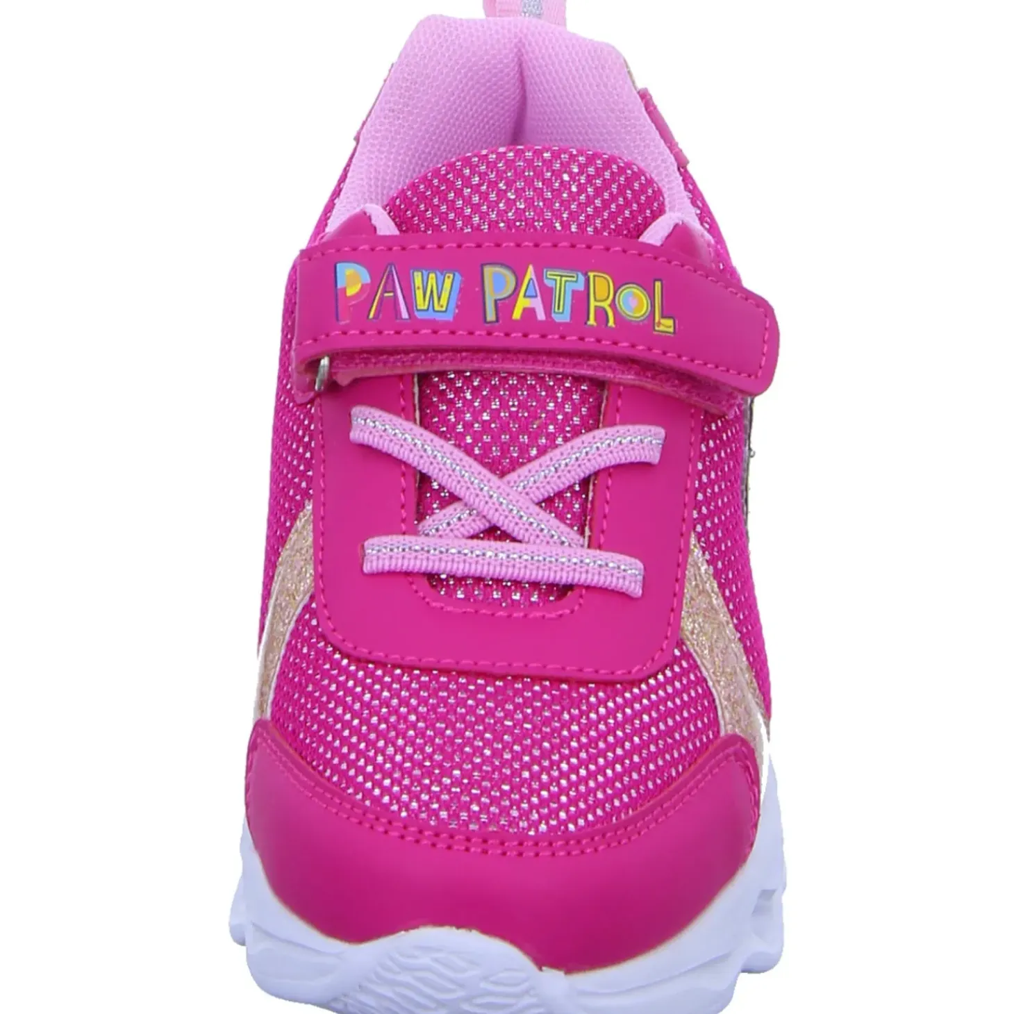 PAW PATROL Slipper/Kletthalbschuh (casual)