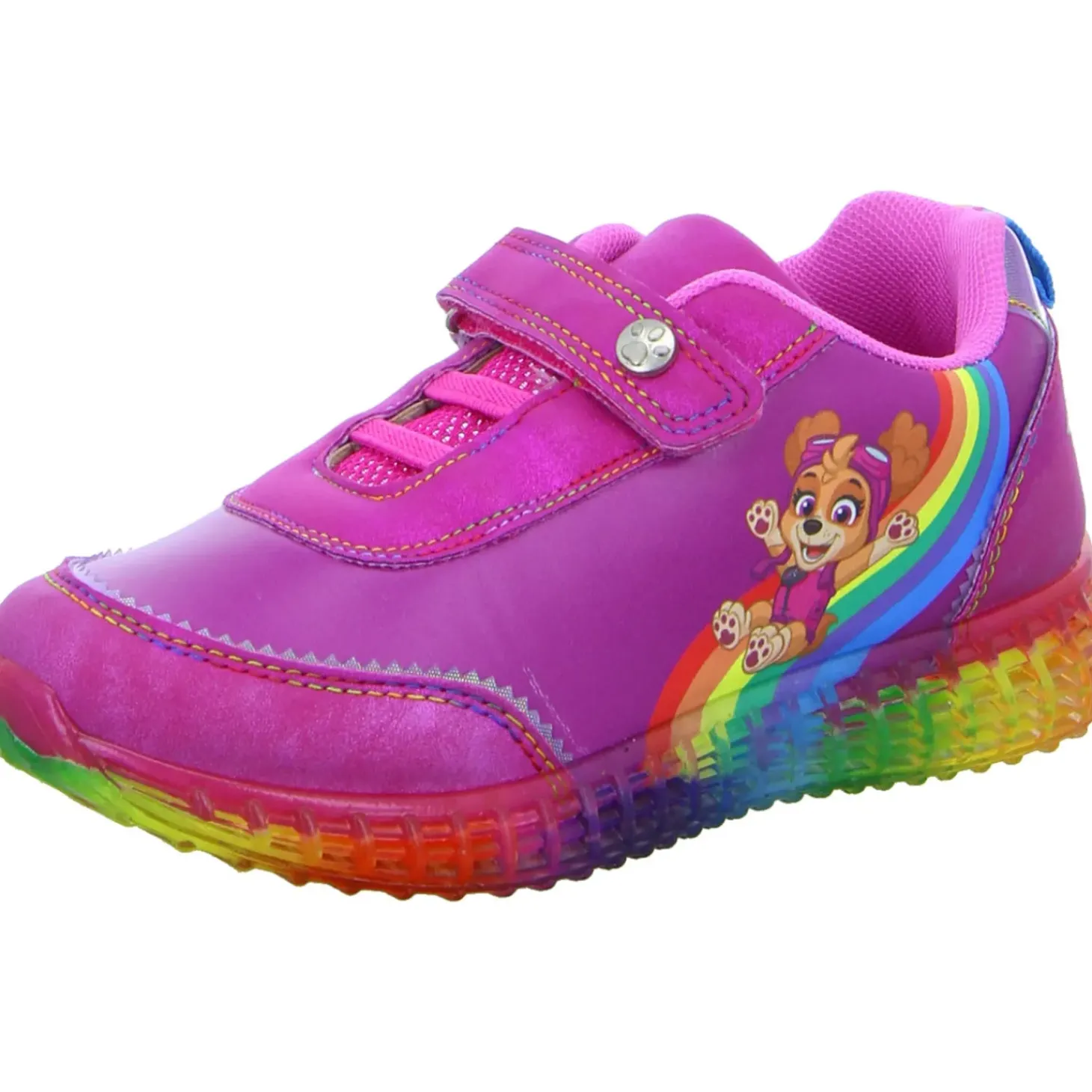 PAW PATROL Slipper/Kletthalbschuh (casual)