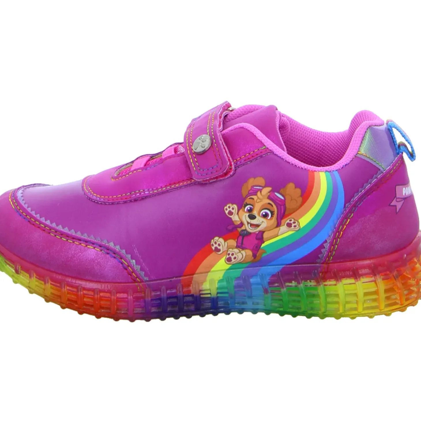 PAW PATROL Slipper/Kletthalbschuh (casual)
