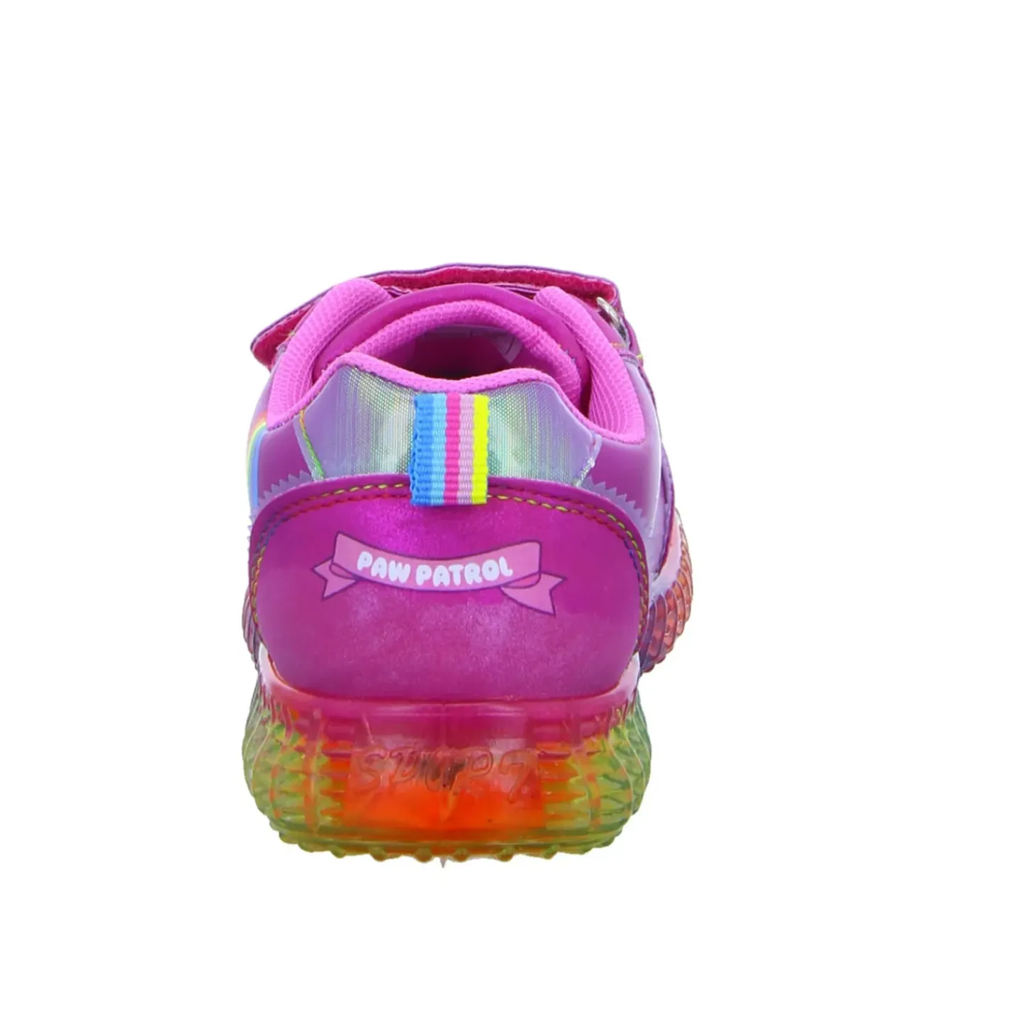 PAW PATROL Slipper/Kletthalbschuh (casual)