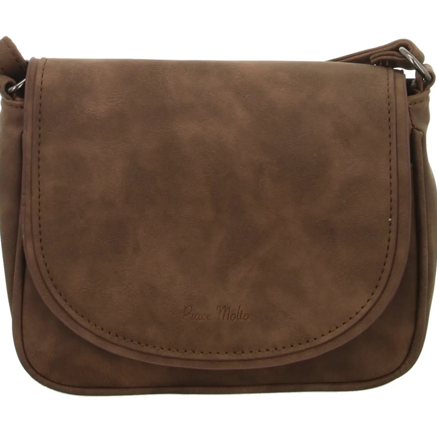 Piace Molto Handtasche mit Überschlag