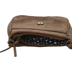 Piace Molto Handtasche mit Überschlag