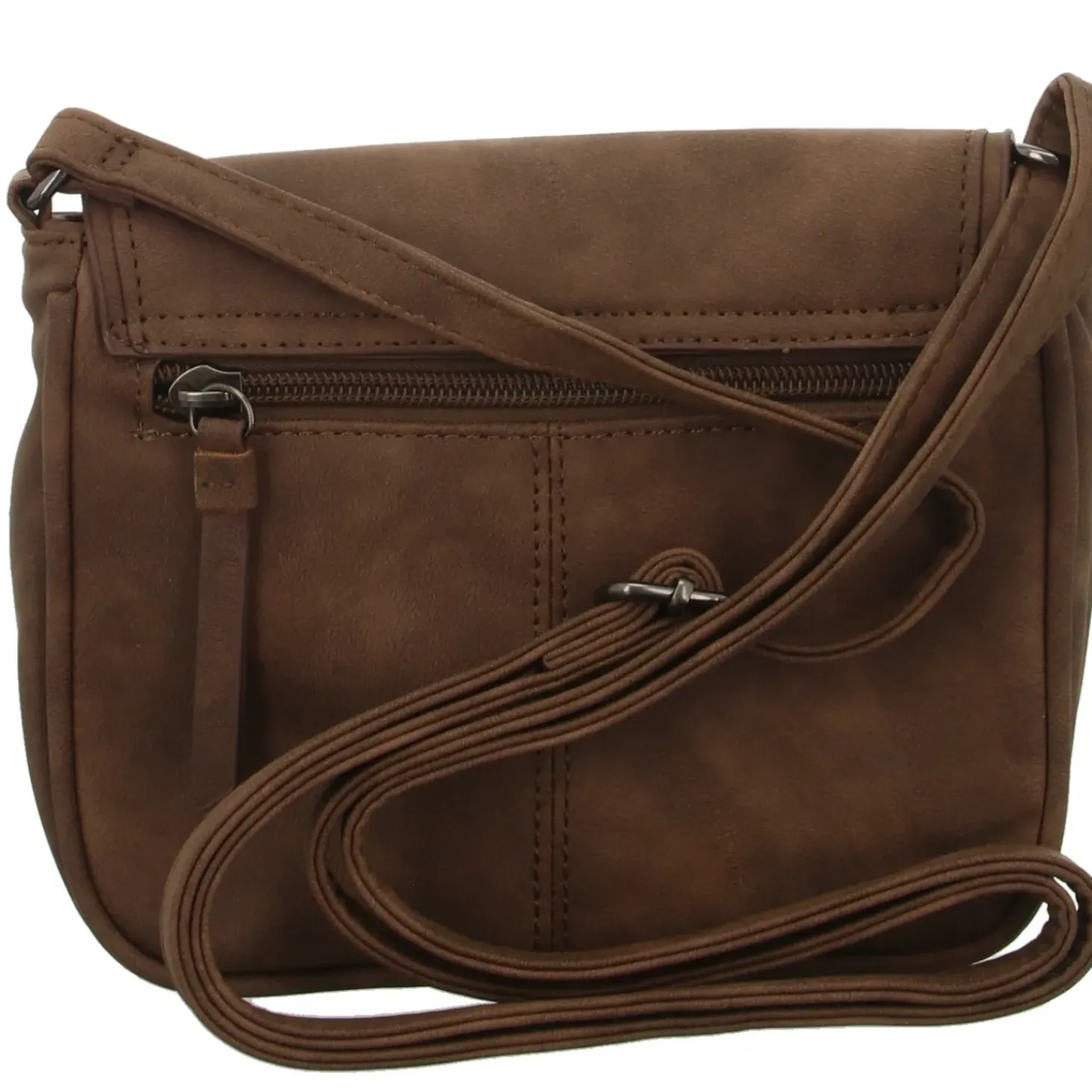Piace Molto Handtasche mit Überschlag