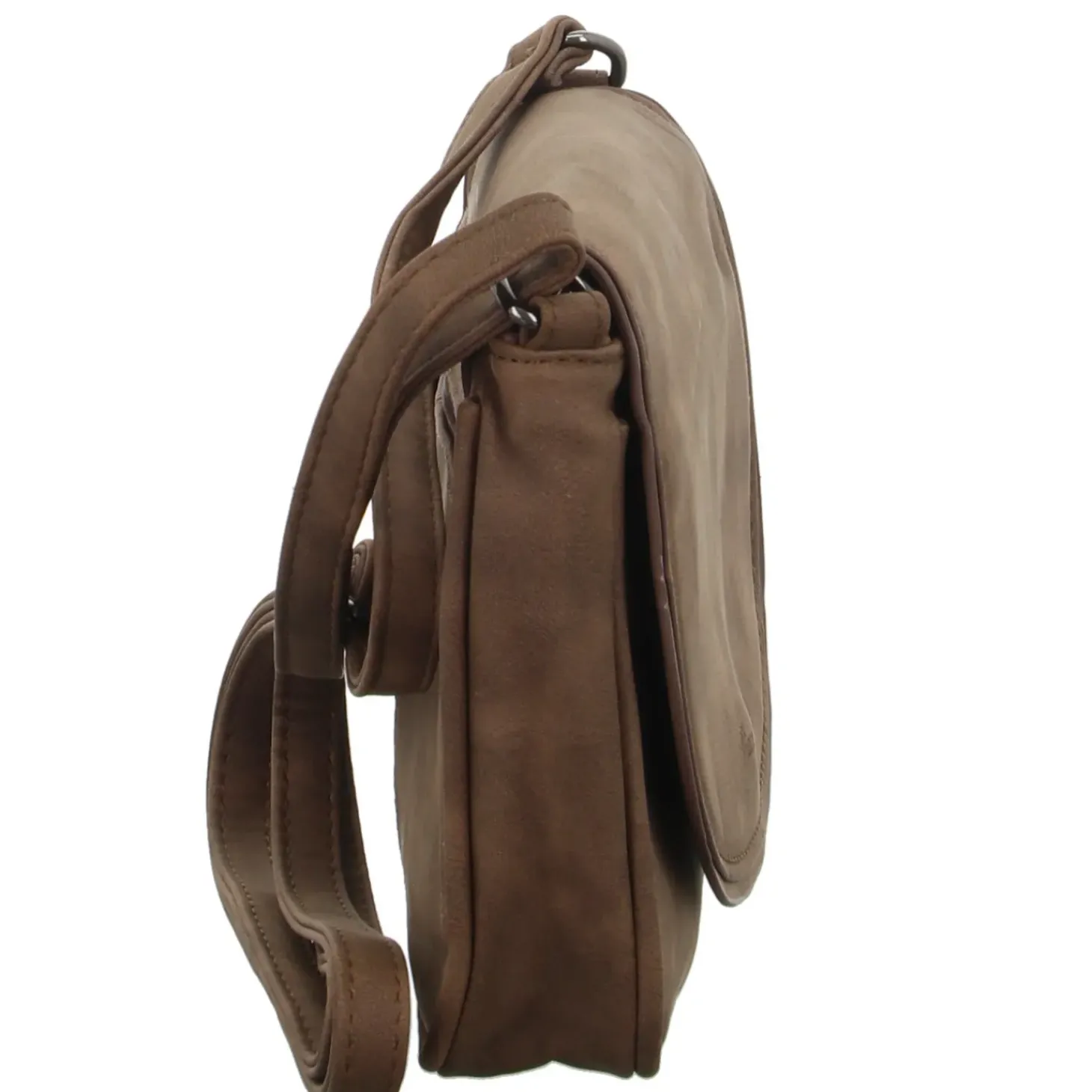 Piace Molto Handtasche mit Überschlag
