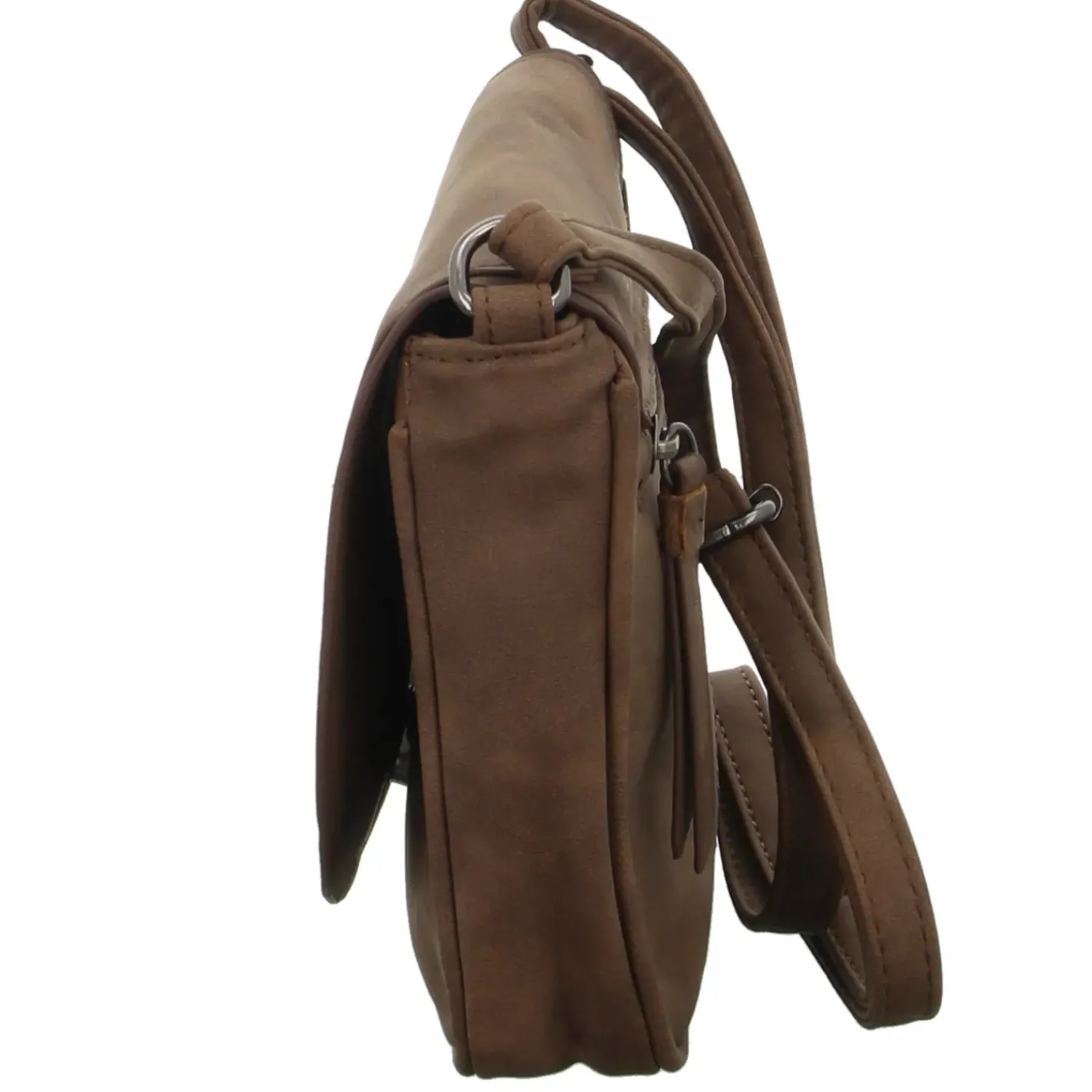 Piace Molto Handtasche mit Überschlag