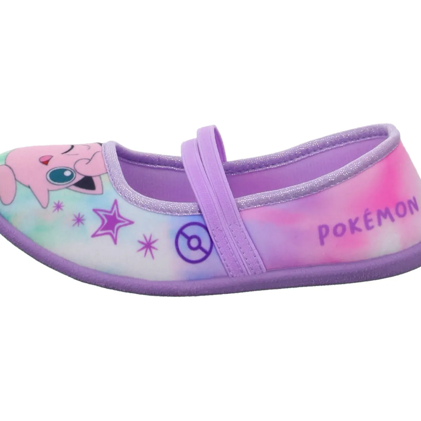 Pokémon Hausschuh Kaltfutter