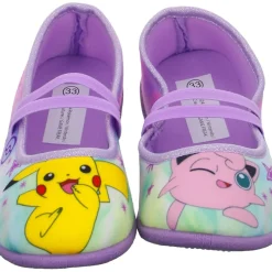 Pokémon Hausschuh Kaltfutter