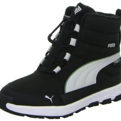 Puma Allwetterstiefel Warmfutter mit Funktionsmembran (wasserabweisend/wasserdicht) Puma Evolve Boot Puretex Jr