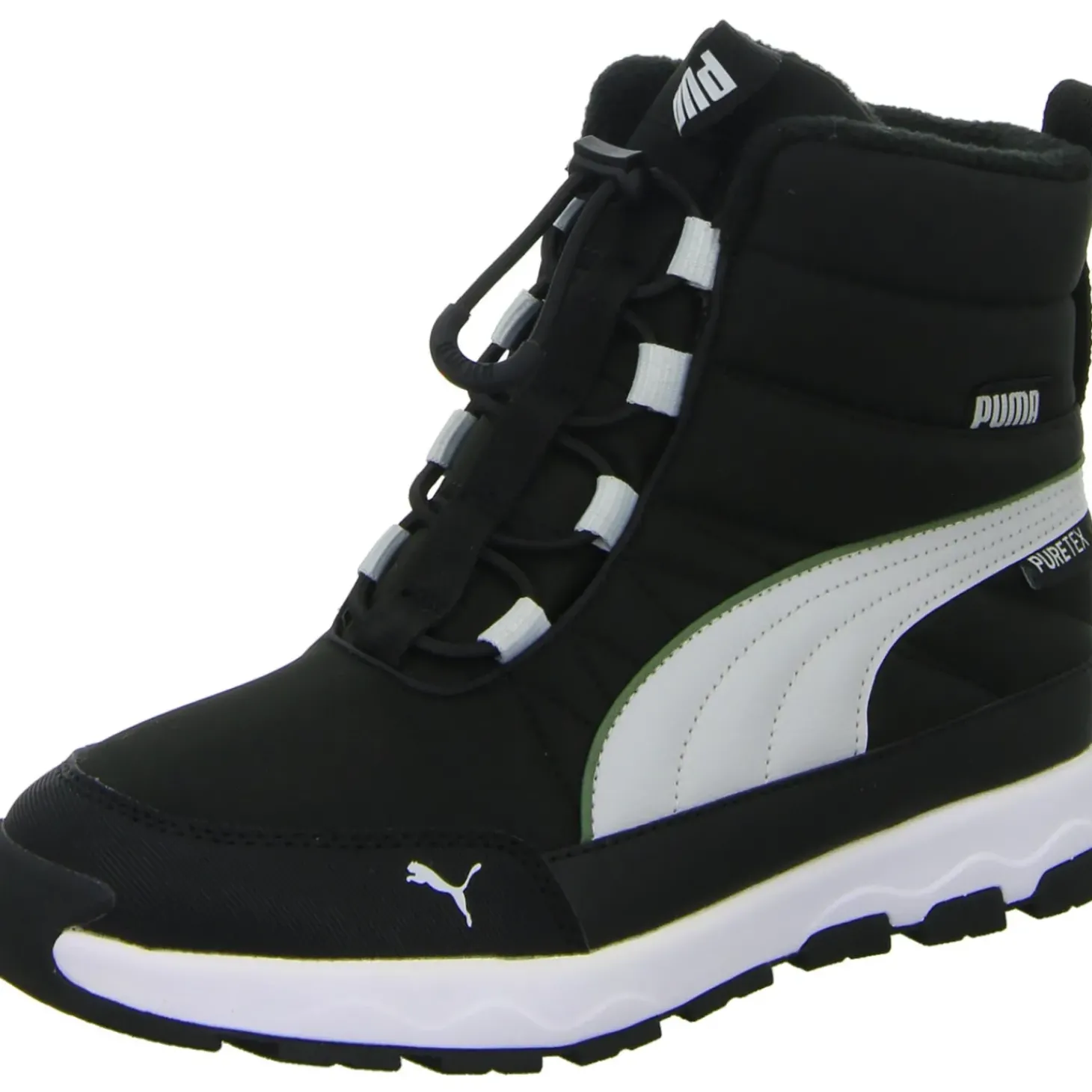 Puma Allwetterstiefel Warmfutter mit Funktionsmembran (wasserabweisend/wasserdicht) Puma Evolve Boot Puretex Jr
