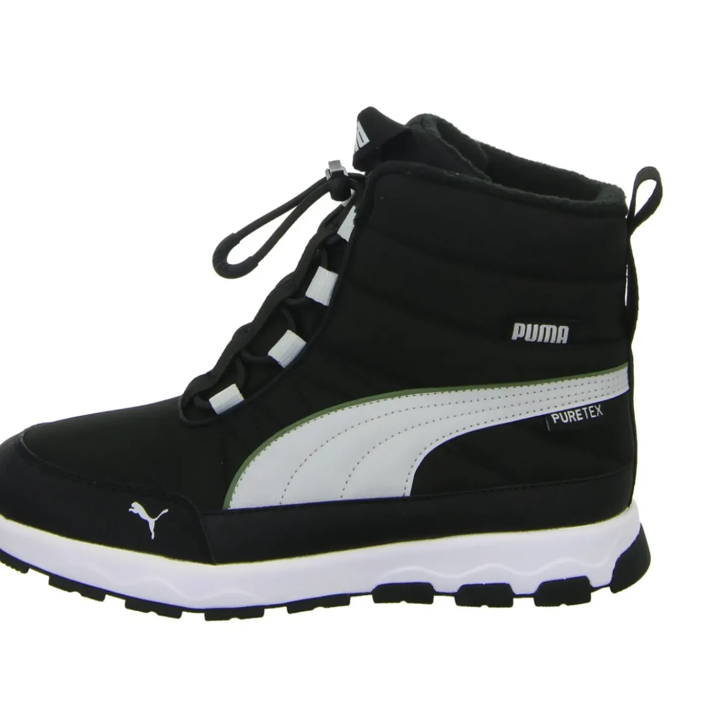 Puma Allwetterstiefel Warmfutter mit Funktionsmembran (wasserabweisend/wasserdicht) Puma Evolve Boot Puretex Jr