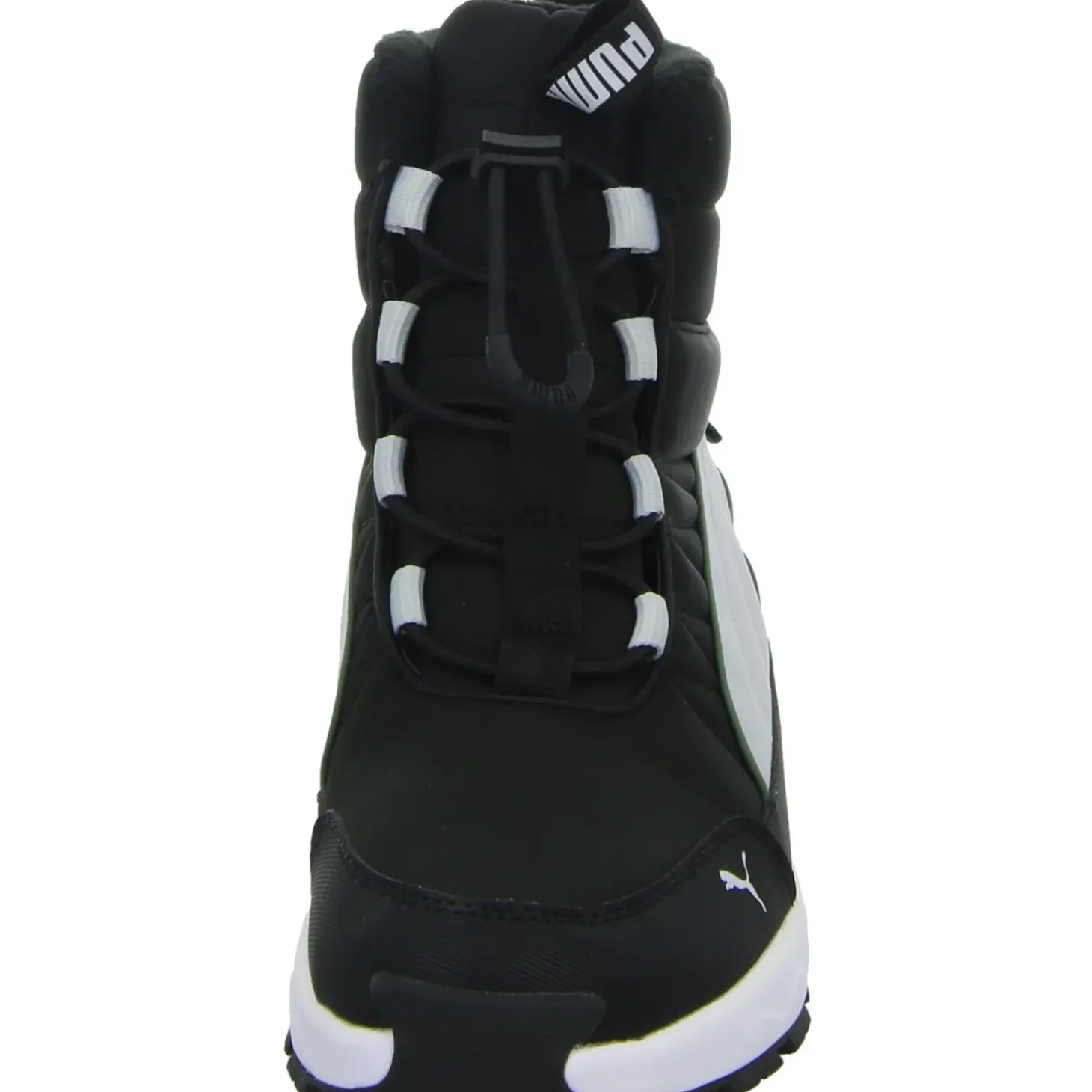 Puma Allwetterstiefel Warmfutter mit Funktionsmembran (wasserabweisend/wasserdicht) Puma Evolve Boot Puretex Jr