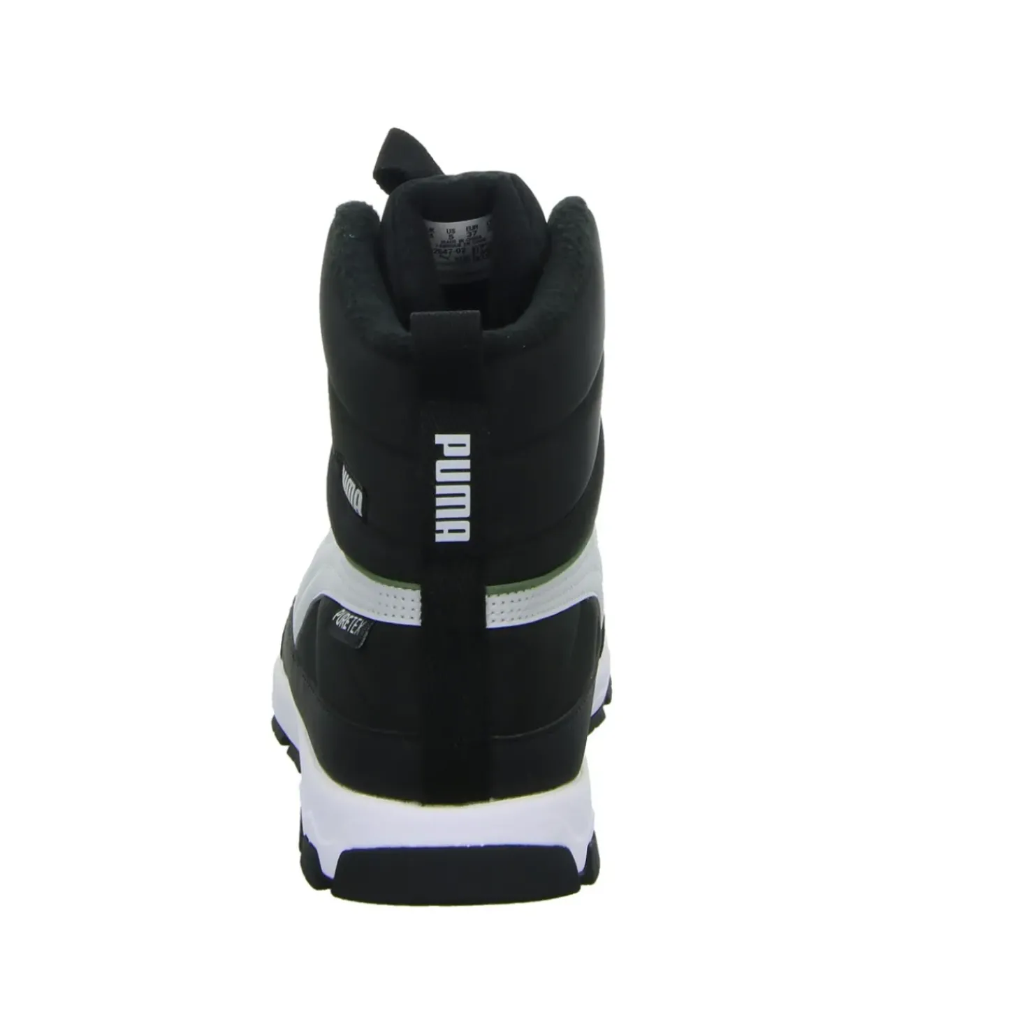 Puma Allwetterstiefel Warmfutter mit Funktionsmembran (wasserabweisend/wasserdicht) Puma Evolve Boot Puretex Jr