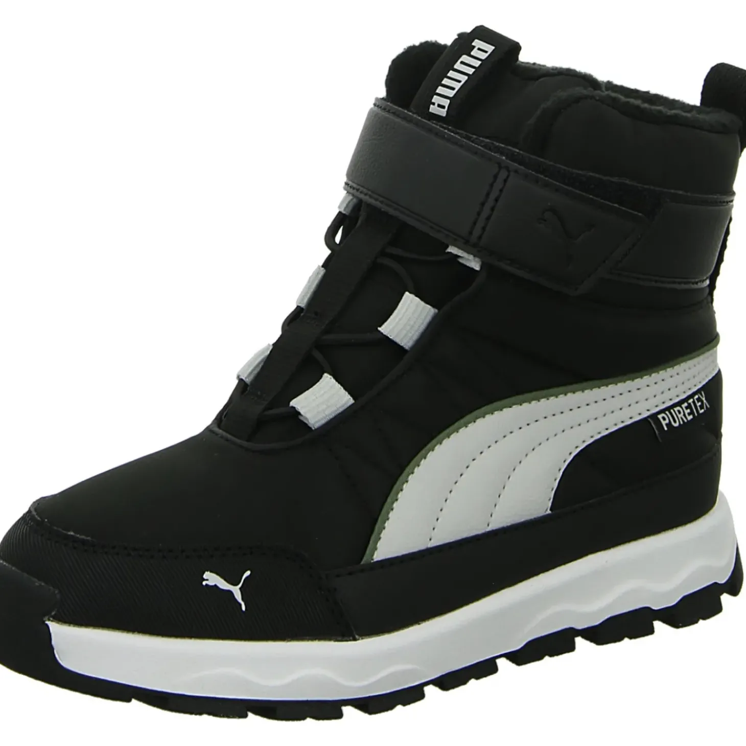Puma Allwetterstiefel Warmfutter mit Funktionsmembran (wasserabweisend/wasserdicht)