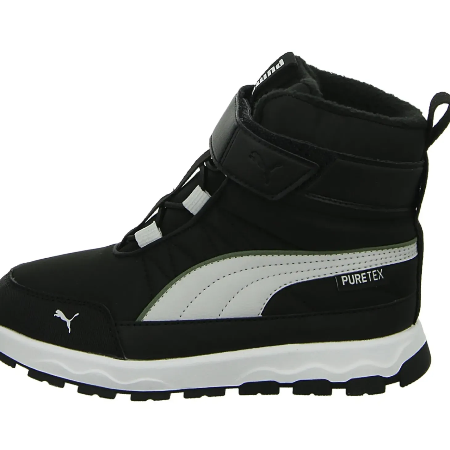 Puma Allwetterstiefel Warmfutter mit Funktionsmembran (wasserabweisend/wasserdicht)