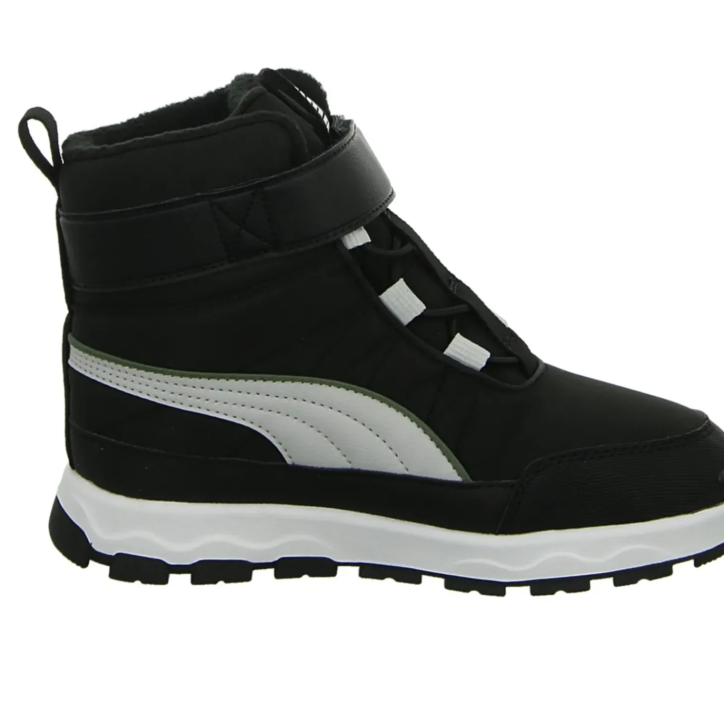 Puma Allwetterstiefel Warmfutter mit Funktionsmembran (wasserabweisend/wasserdicht)
