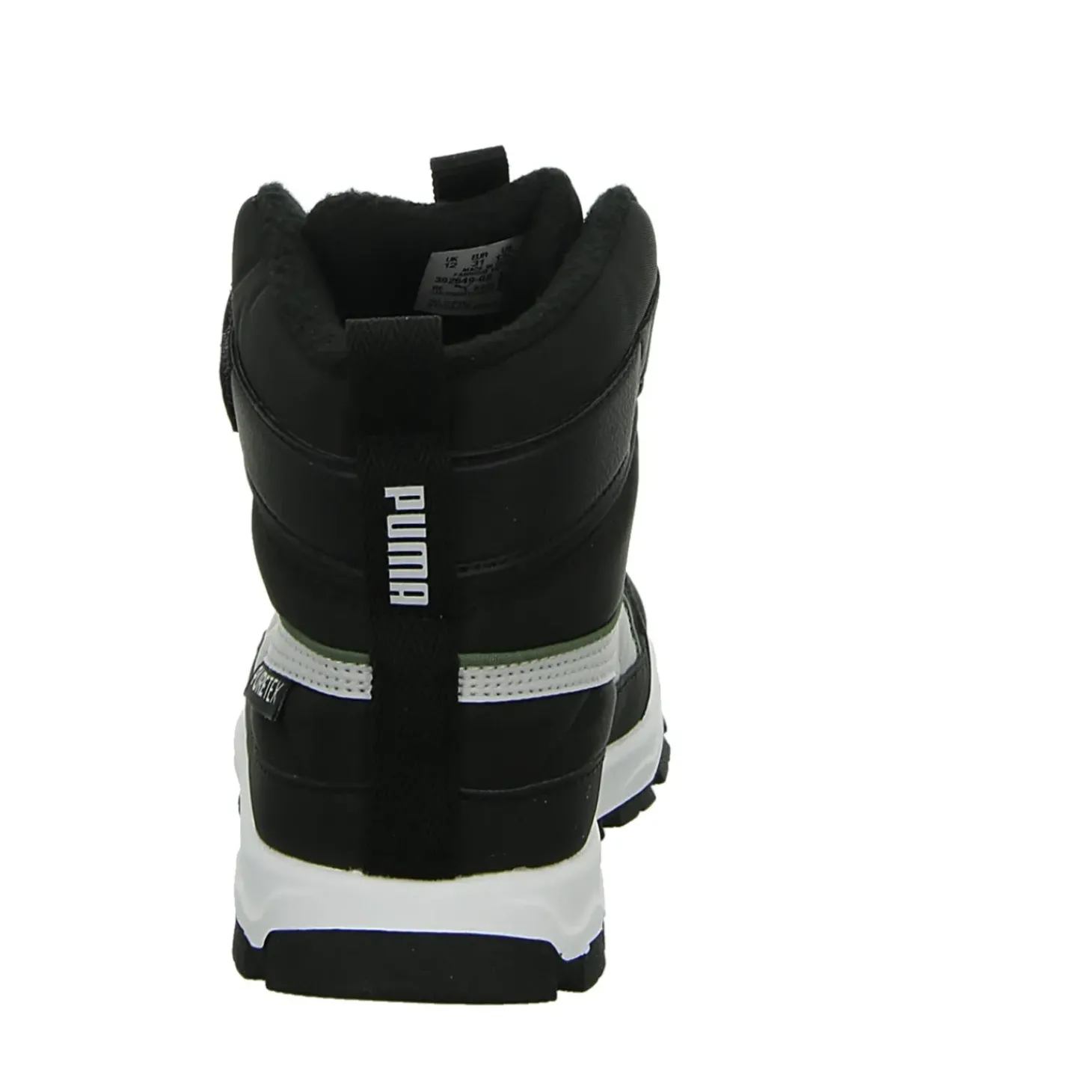 Puma Allwetterstiefel Warmfutter mit Funktionsmembran (wasserabweisend/wasserdicht)