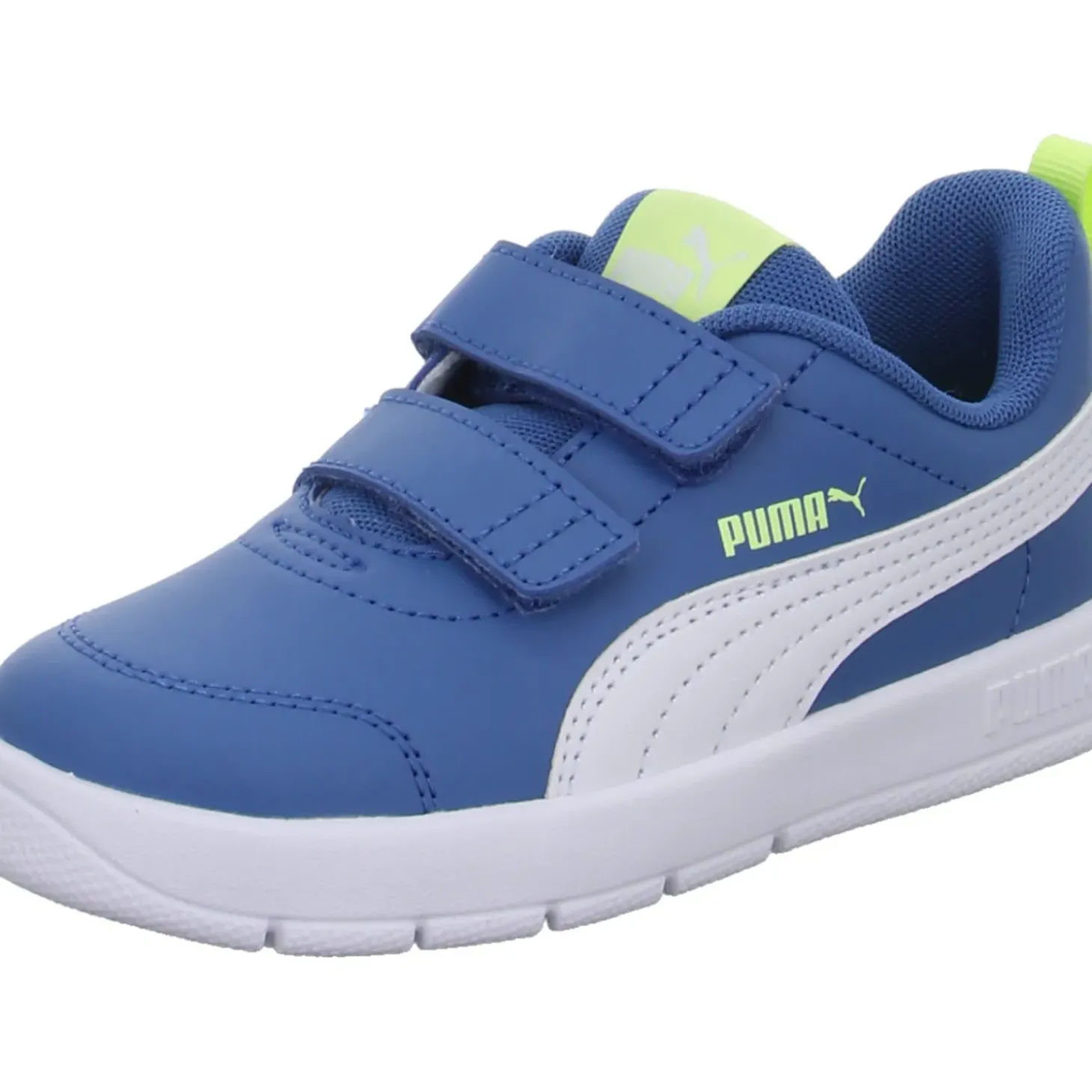 Puma Lauflernstiefel Kaltfutter Courtflex V3 V Inf