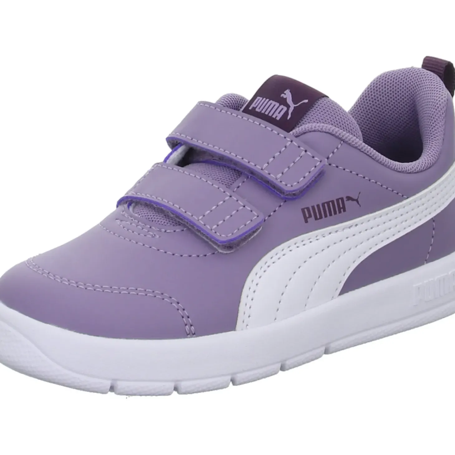 Puma Lauflernstiefel Kaltfutter Courtflex V3 V Inf