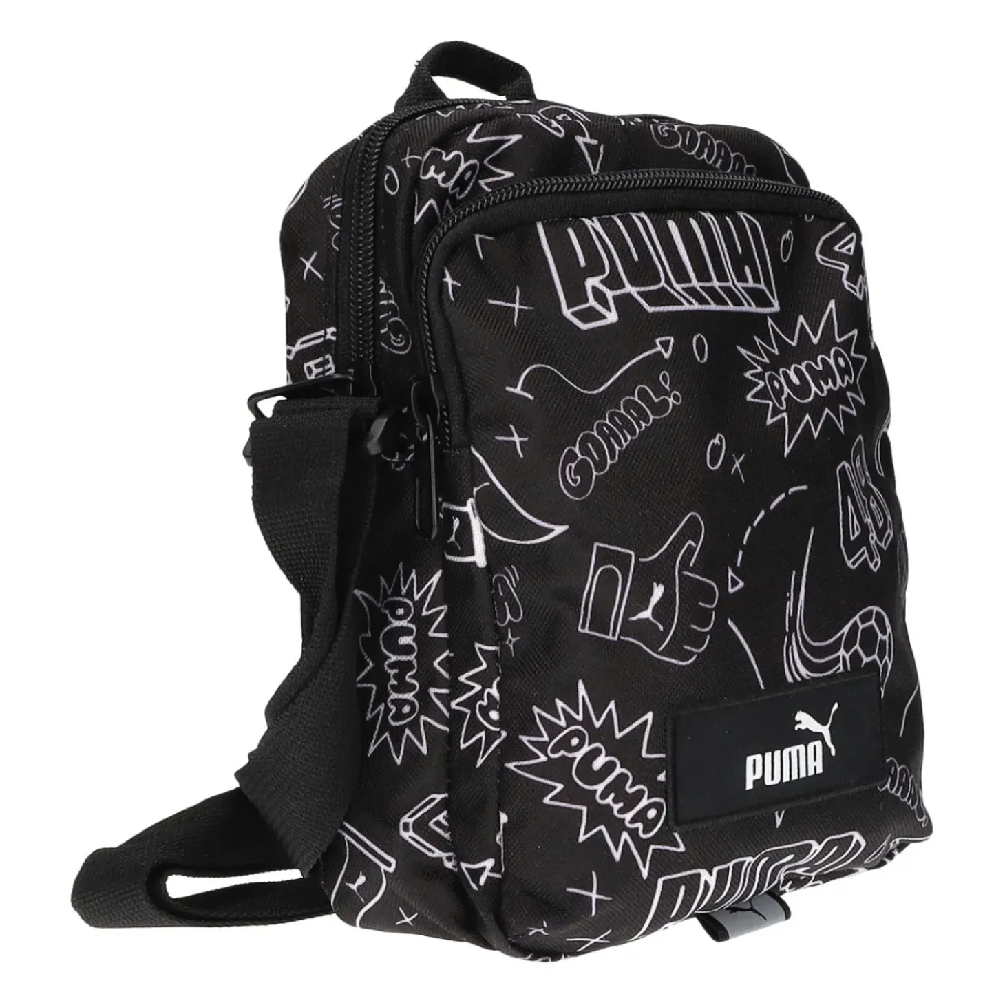 Puma Reißverschlusstasche Academy Portable