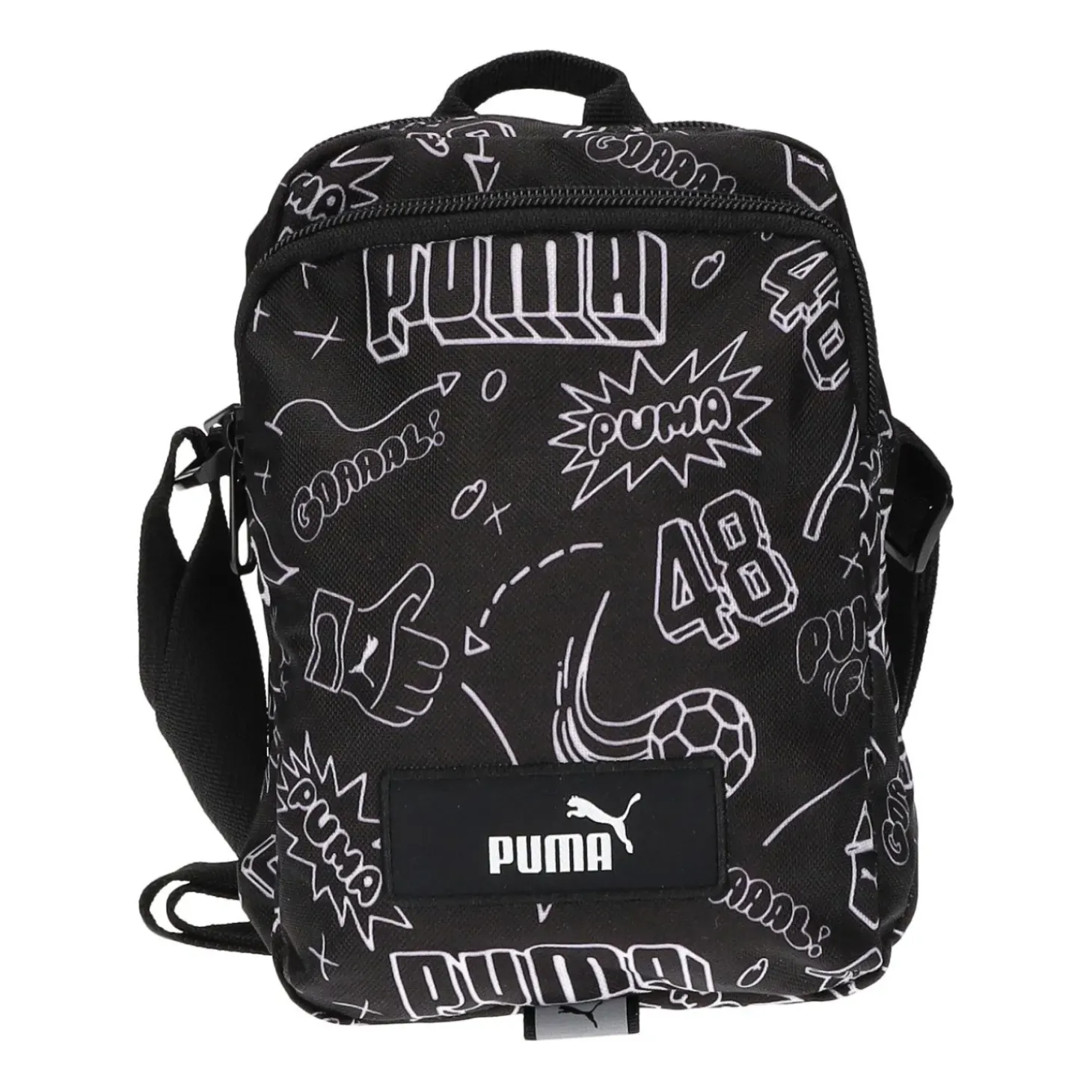 Puma Reißverschlusstasche Academy Portable