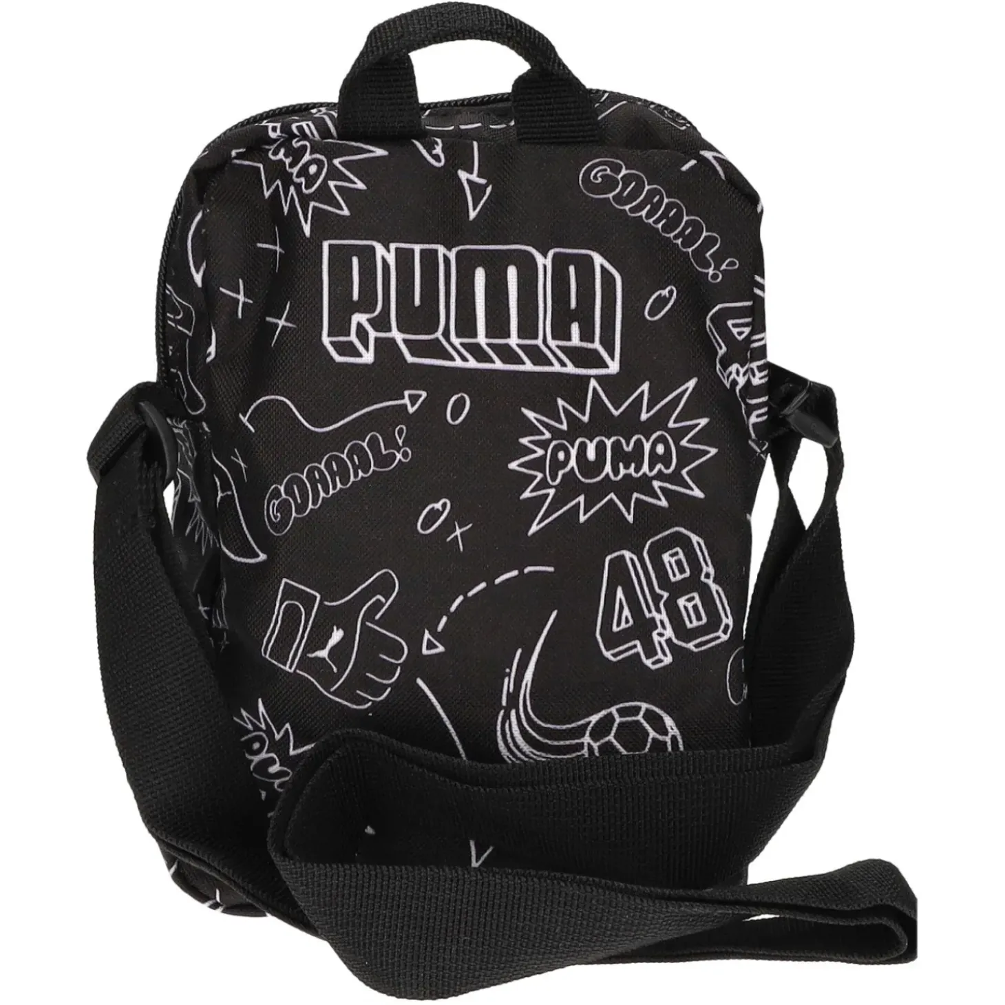 Puma Reißverschlusstasche Academy Portable