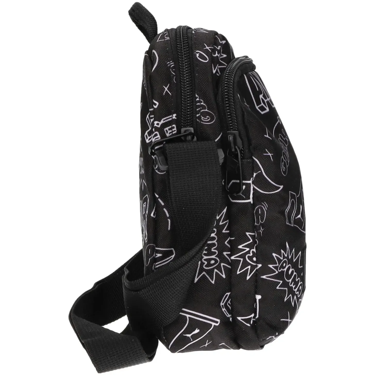 Puma Reißverschlusstasche Academy Portable