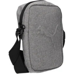 Puma Reißverschlusstasche PUMA BUZZ HEATHER Portable