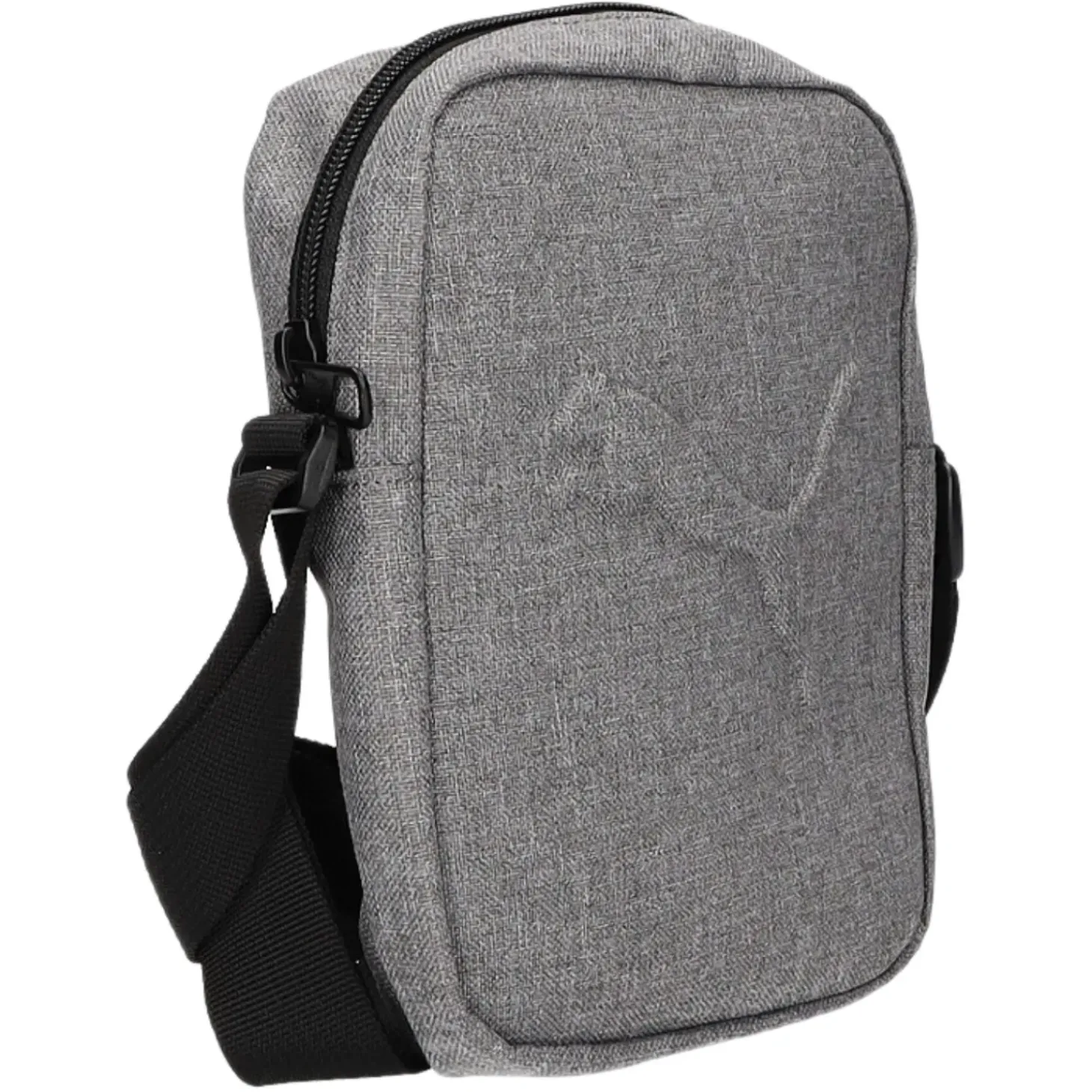 Puma Reißverschlusstasche PUMA BUZZ HEATHER Portable