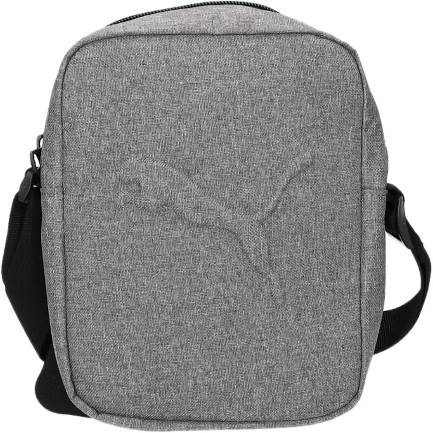 Puma Reißverschlusstasche PUMA BUZZ HEATHER Portable