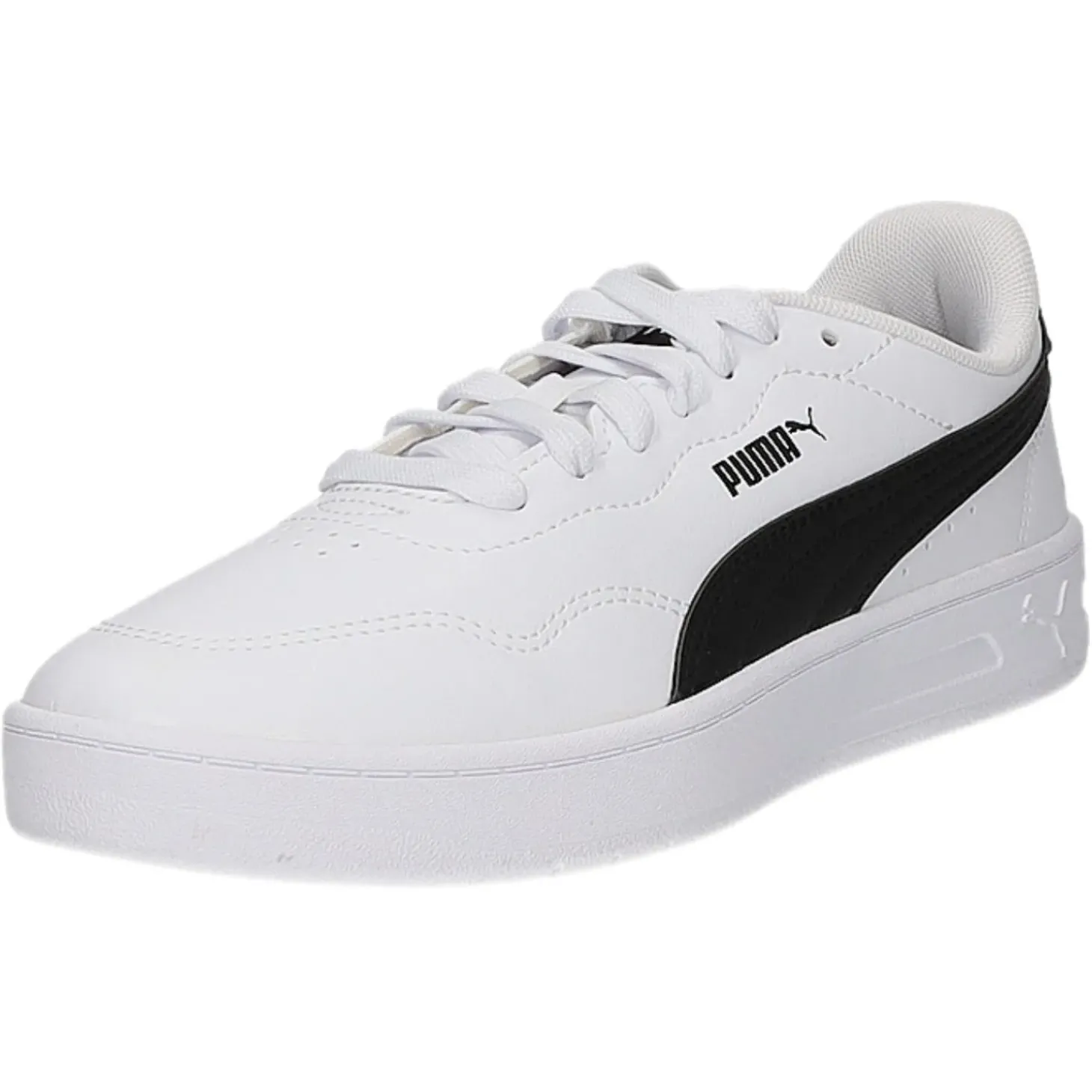 Puma Schnürhalbschuh (casual) Court Lally JR