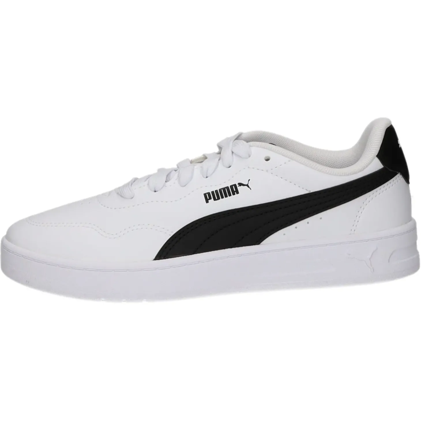 Puma Schnürhalbschuh (casual) Court Lally JR