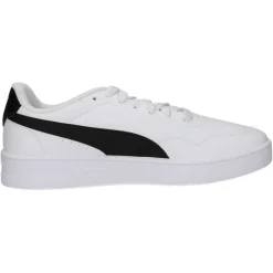 Puma Schnürhalbschuh (casual) Court Lally JR