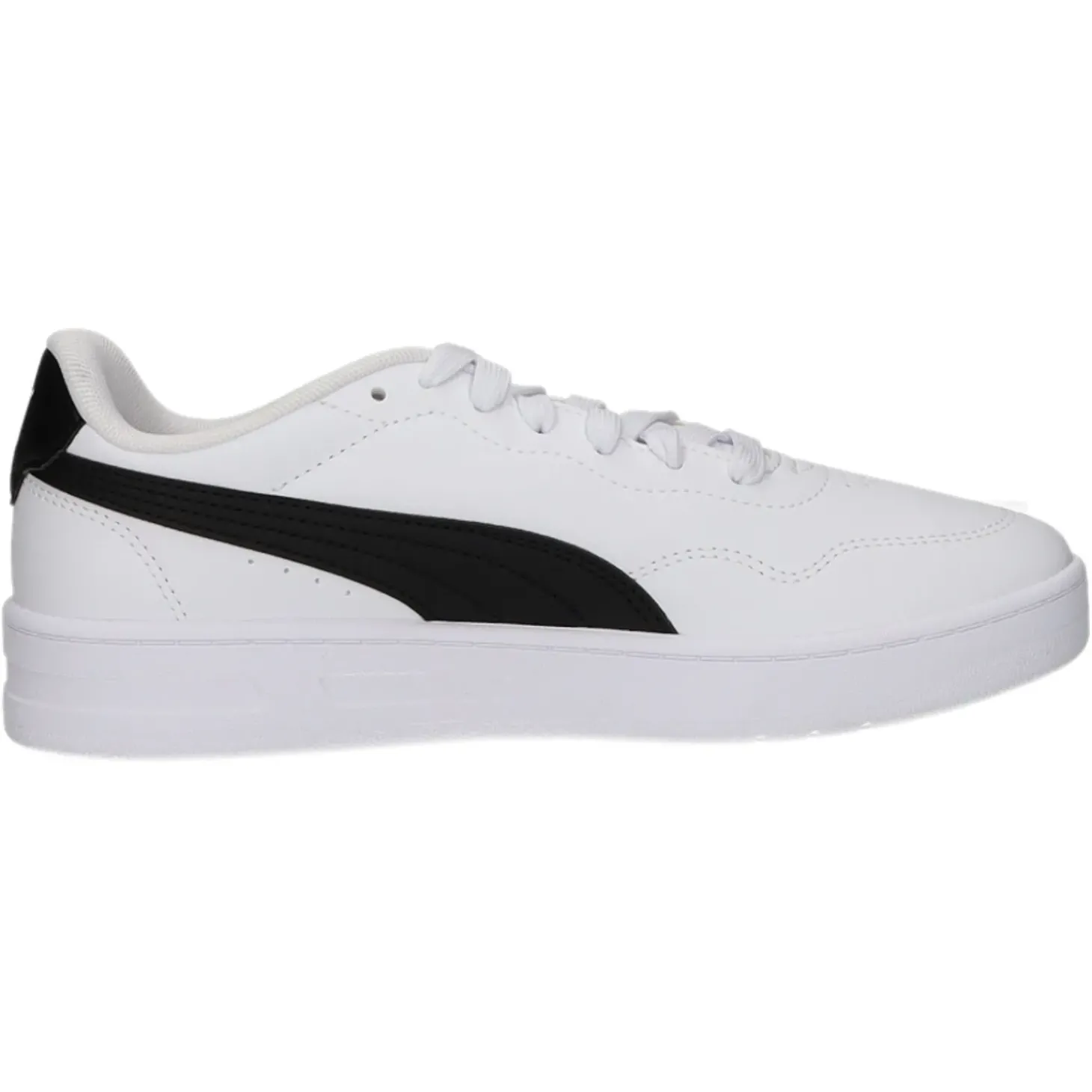 Puma Schnürhalbschuh (casual) Court Lally JR