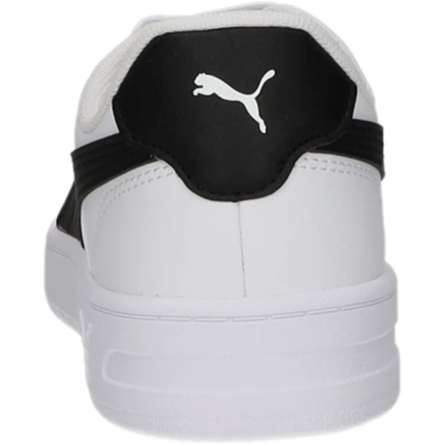 Puma Schnürhalbschuh (casual) Court Lally JR