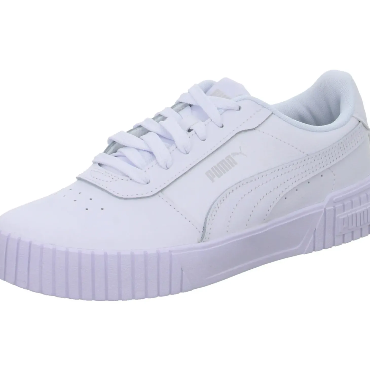 Puma Schnürhalbschuh (casual) Carina 2.0 Jr.