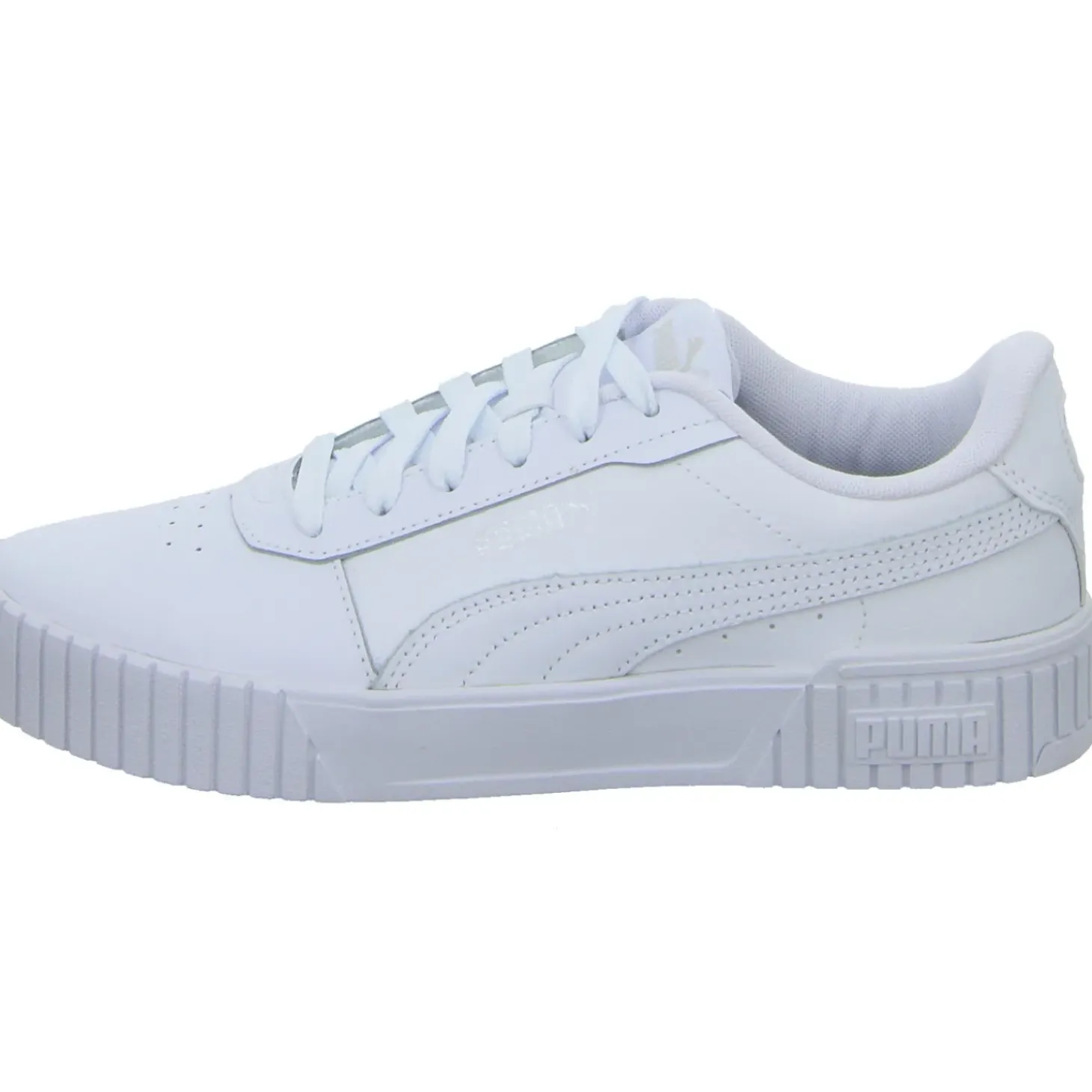 Puma Schnürhalbschuh (casual) Carina 2.0 Jr