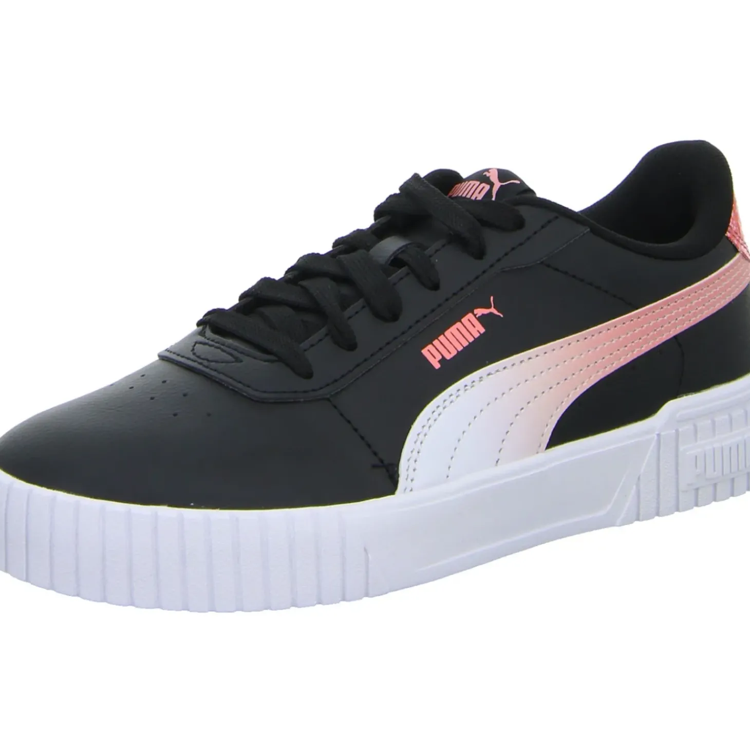 Puma Schnürhalbschuh (casual) Carina 2.0 Star Glow Jr