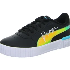 Puma Schnürhalbschuh (casual) Carina 2.0 Crystal Wings Jr