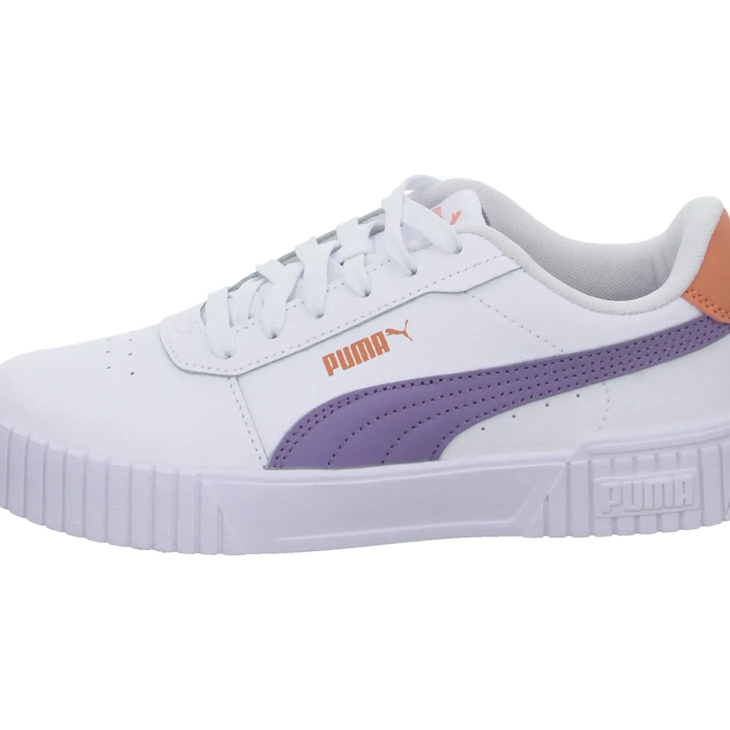 Puma Schnürhalbschuh (casual) Carina 2.0 Jr