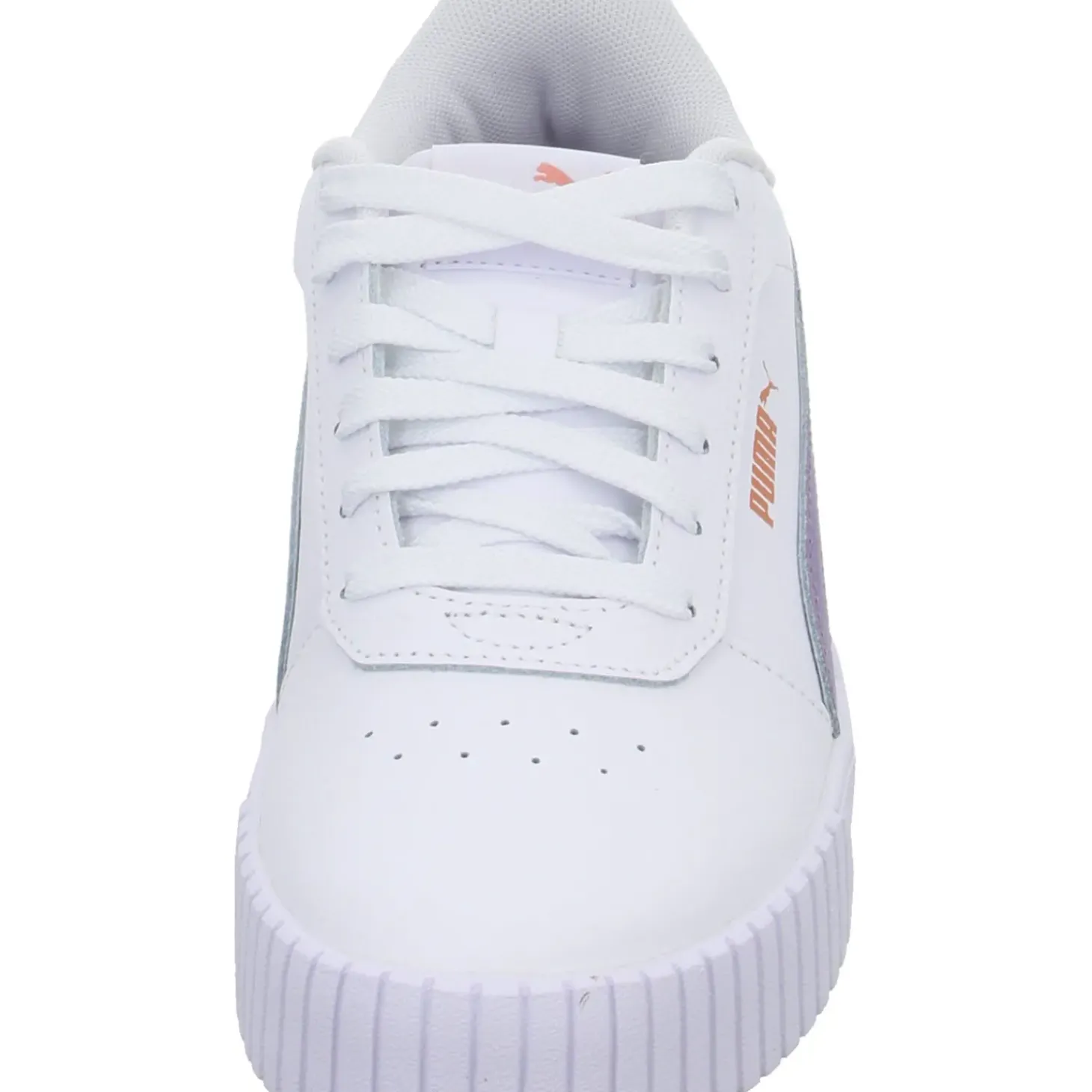 Puma Schnürhalbschuh (casual) Carina 2.0 Jr