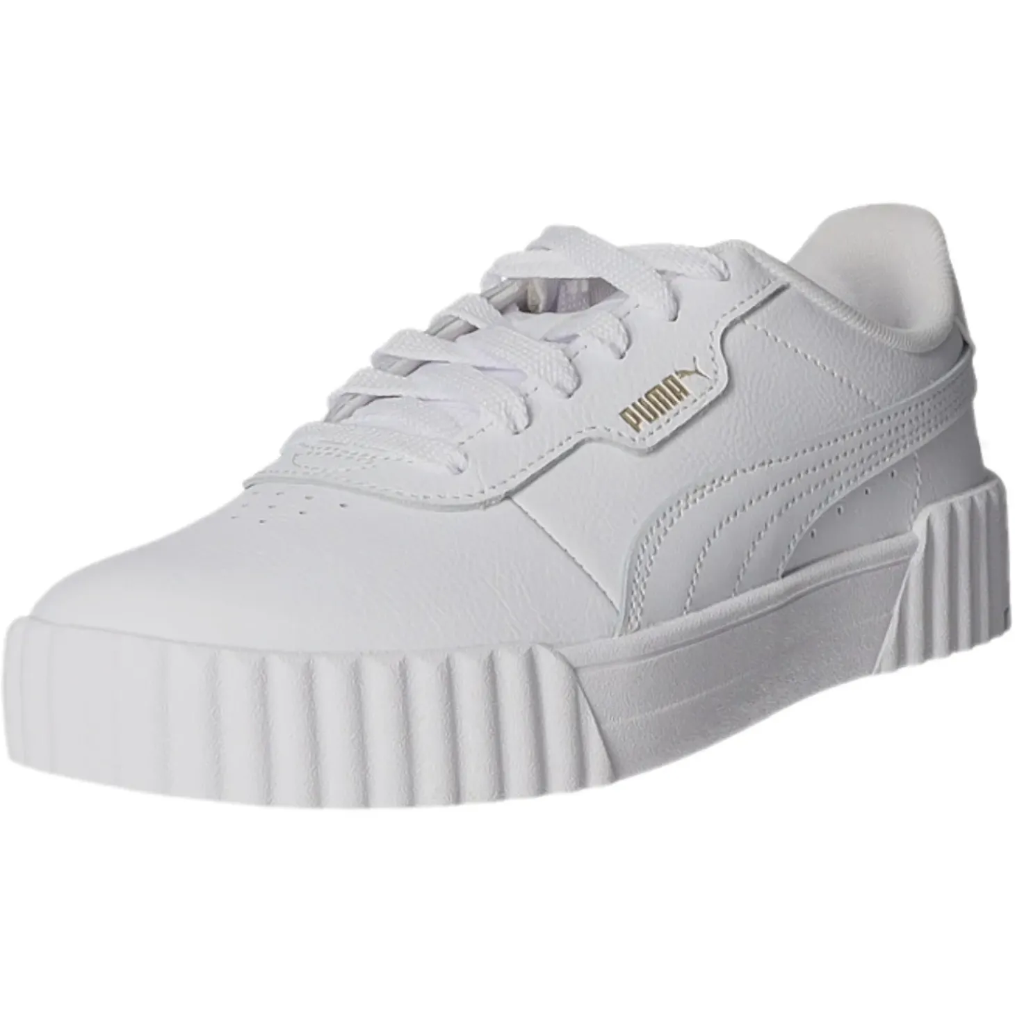Puma Schnürhalbschuh (casual) Carina 3.0 Jr