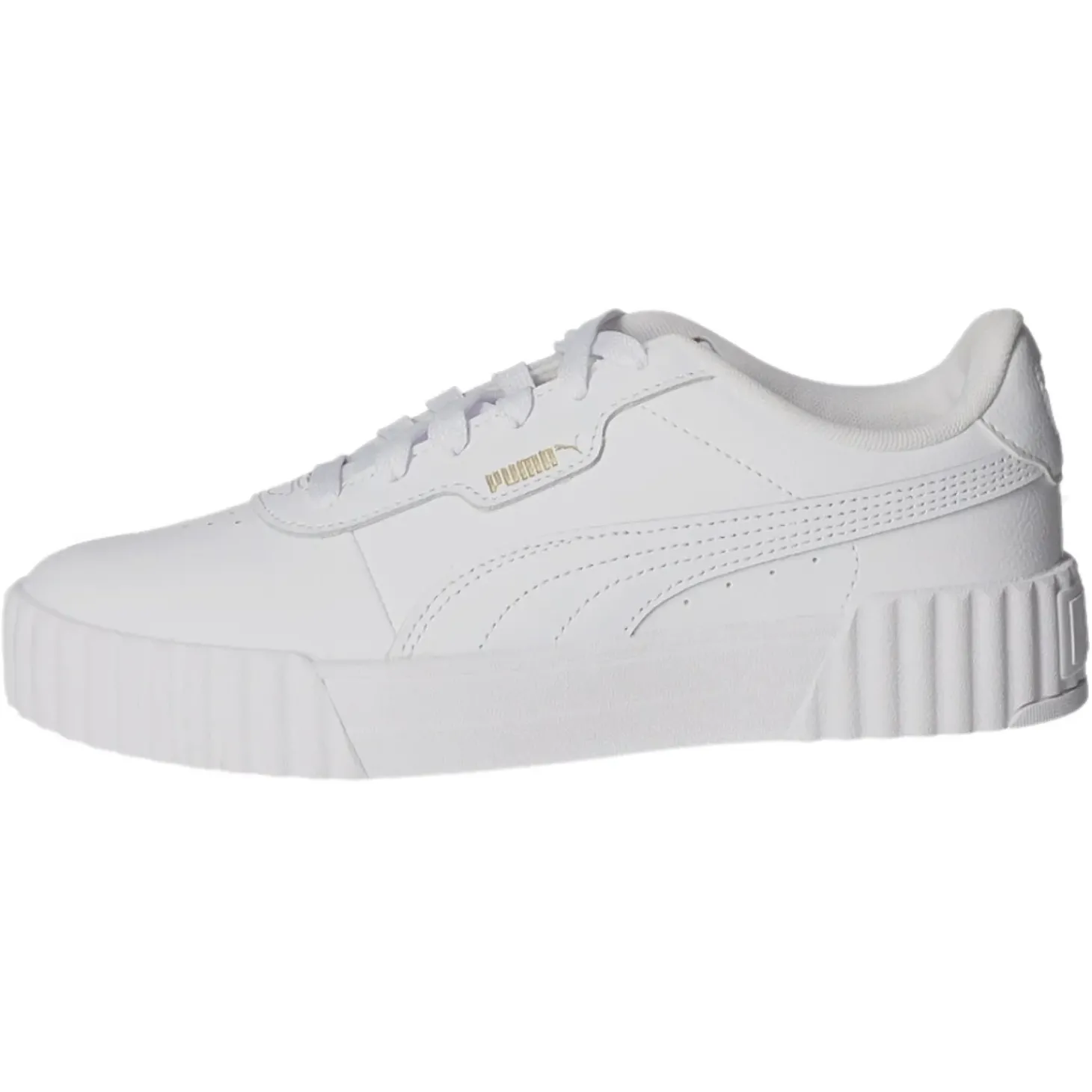 Puma Schnürhalbschuh (casual) Carina 3.0 Jr