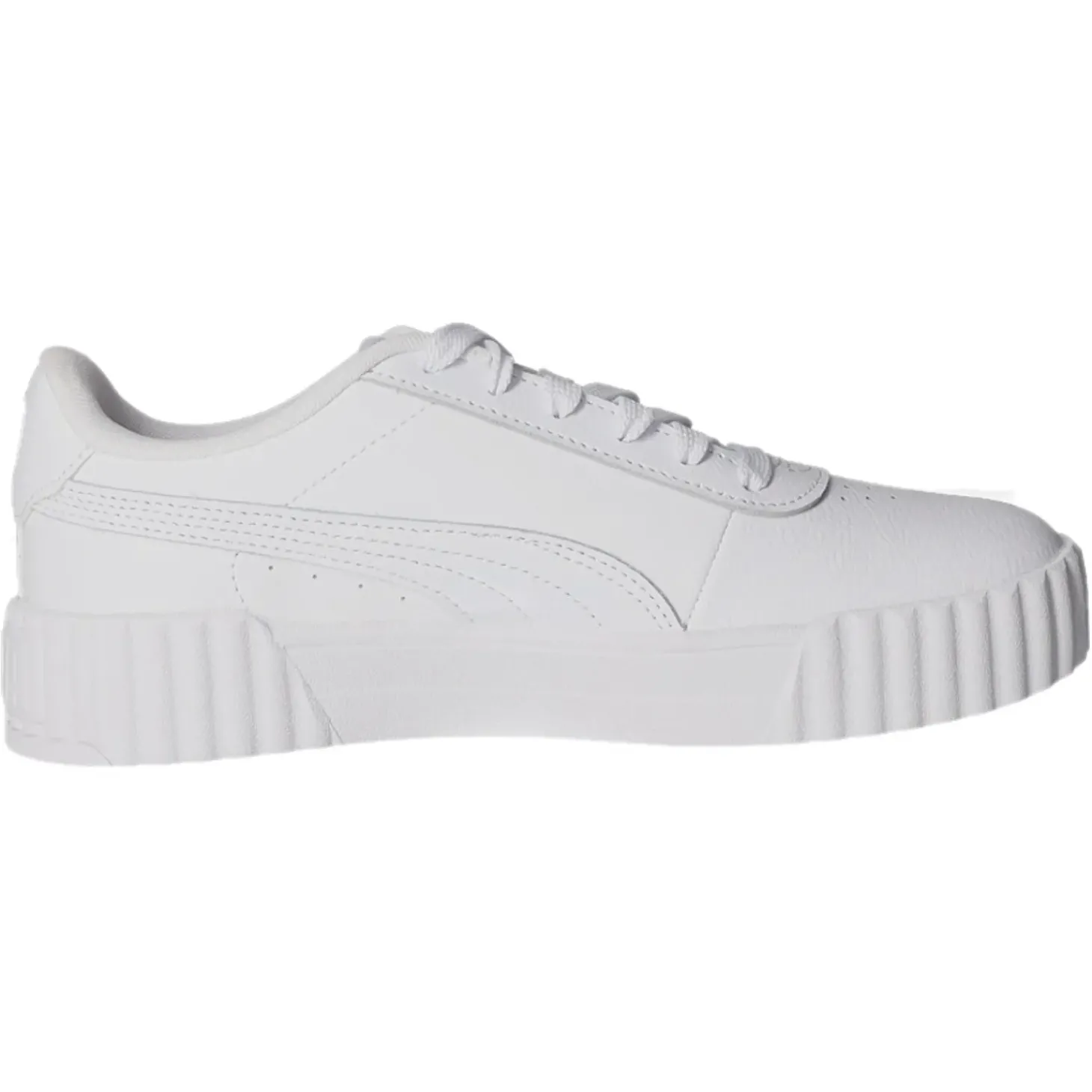 Puma Schnürhalbschuh (casual) Carina 3.0 Jr