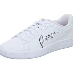 Puma Schnürhalbschuh (casual) Puma Smash 3.0 L Crystal Jr