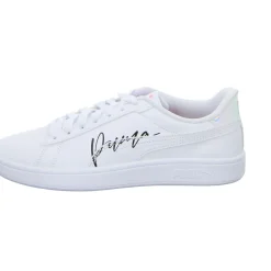 Puma Schnürhalbschuh (casual) Puma Smash 3.0 L Crystal Jr