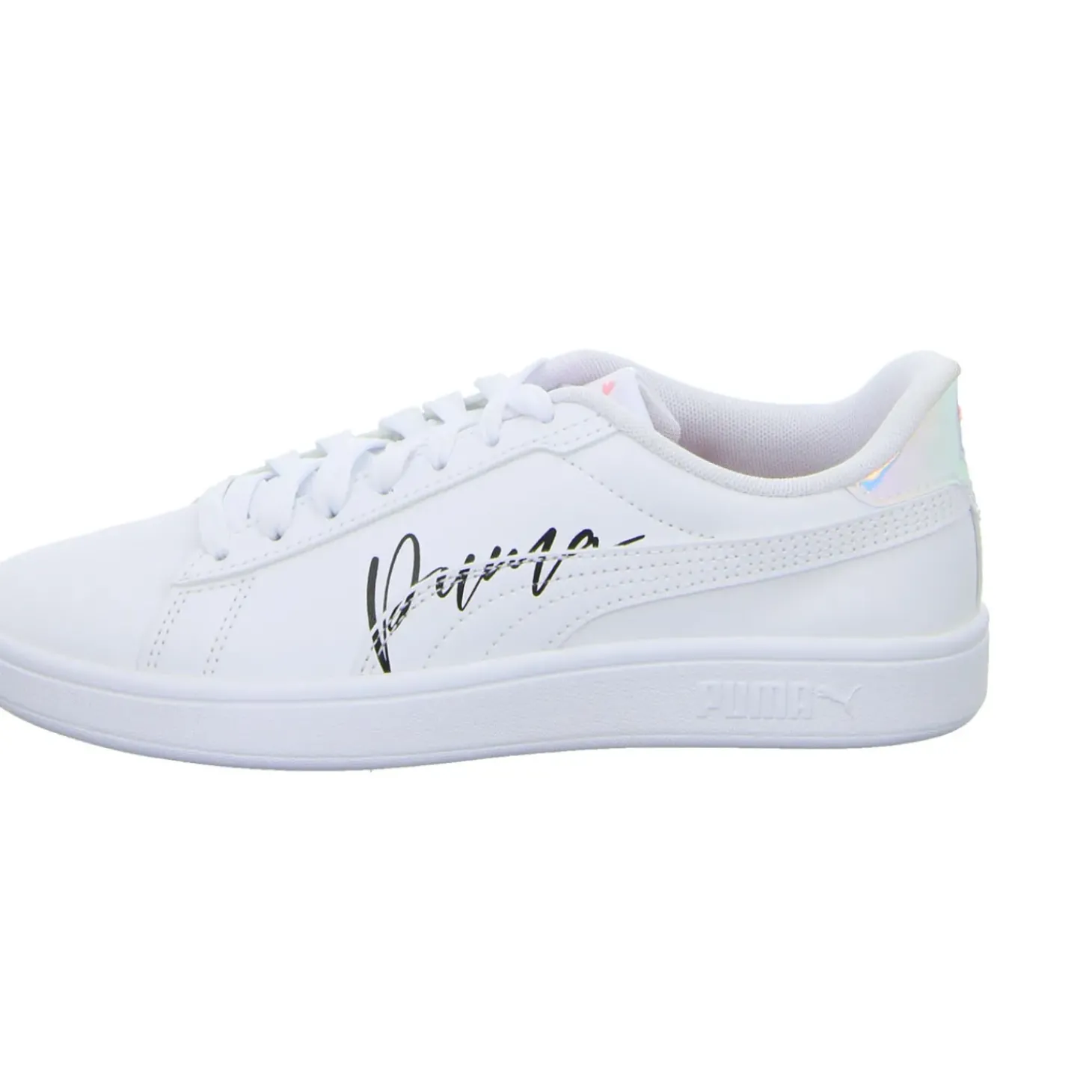 Puma Schnürhalbschuh (casual) Puma Smash 3.0 L Crystal Jr